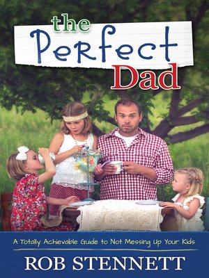 cover image of The Perfect Dad